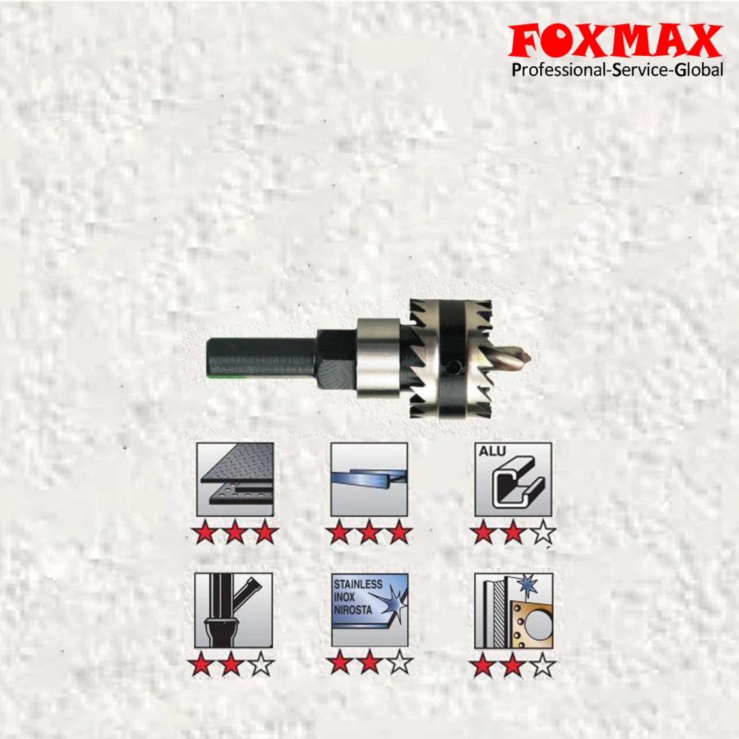 Double End& Single End HSS Hole Saw (FXD-30)