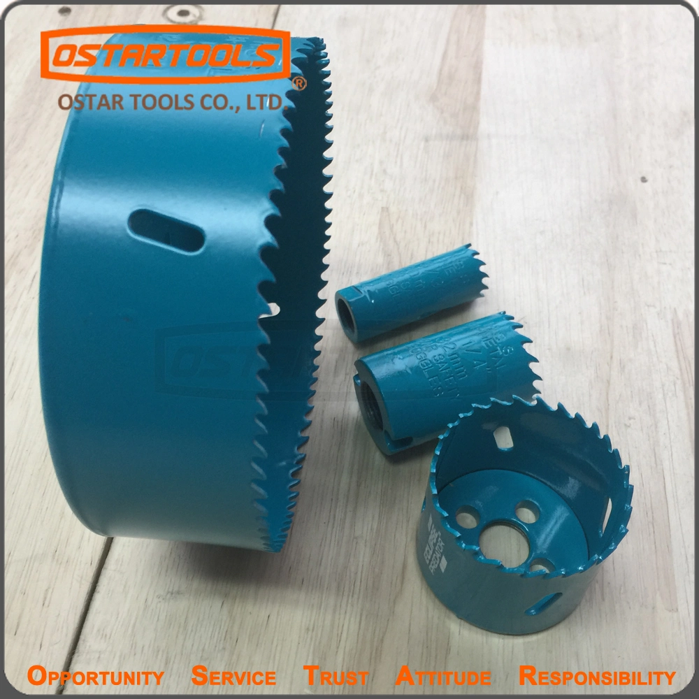 HSS Bi-Metal Hole Saw