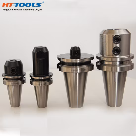 고속 엔드 밀 맨드릴 CNC Bt30 Bt40 Bt50 측면 잠금 Weldon 공구 홀더 Sln6 Sln8 Sln10 Sln12 Sln16 Sln18 Sln20 Sln25 Sln32 엔드 밀 어댑터 (밸런싱 포함)
