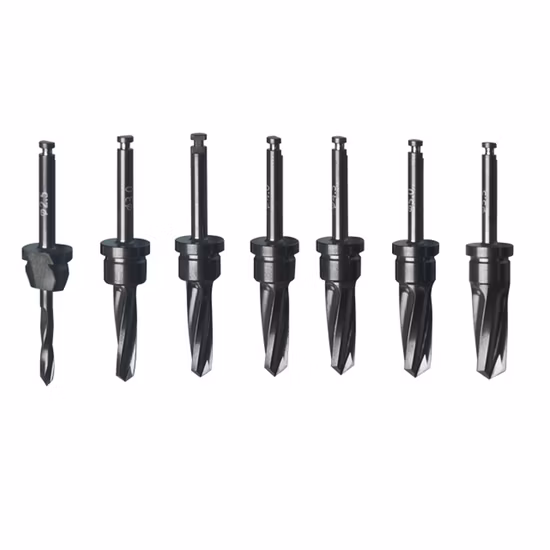 치과용 드릴 2.0mm 확장 파일럿 드릴